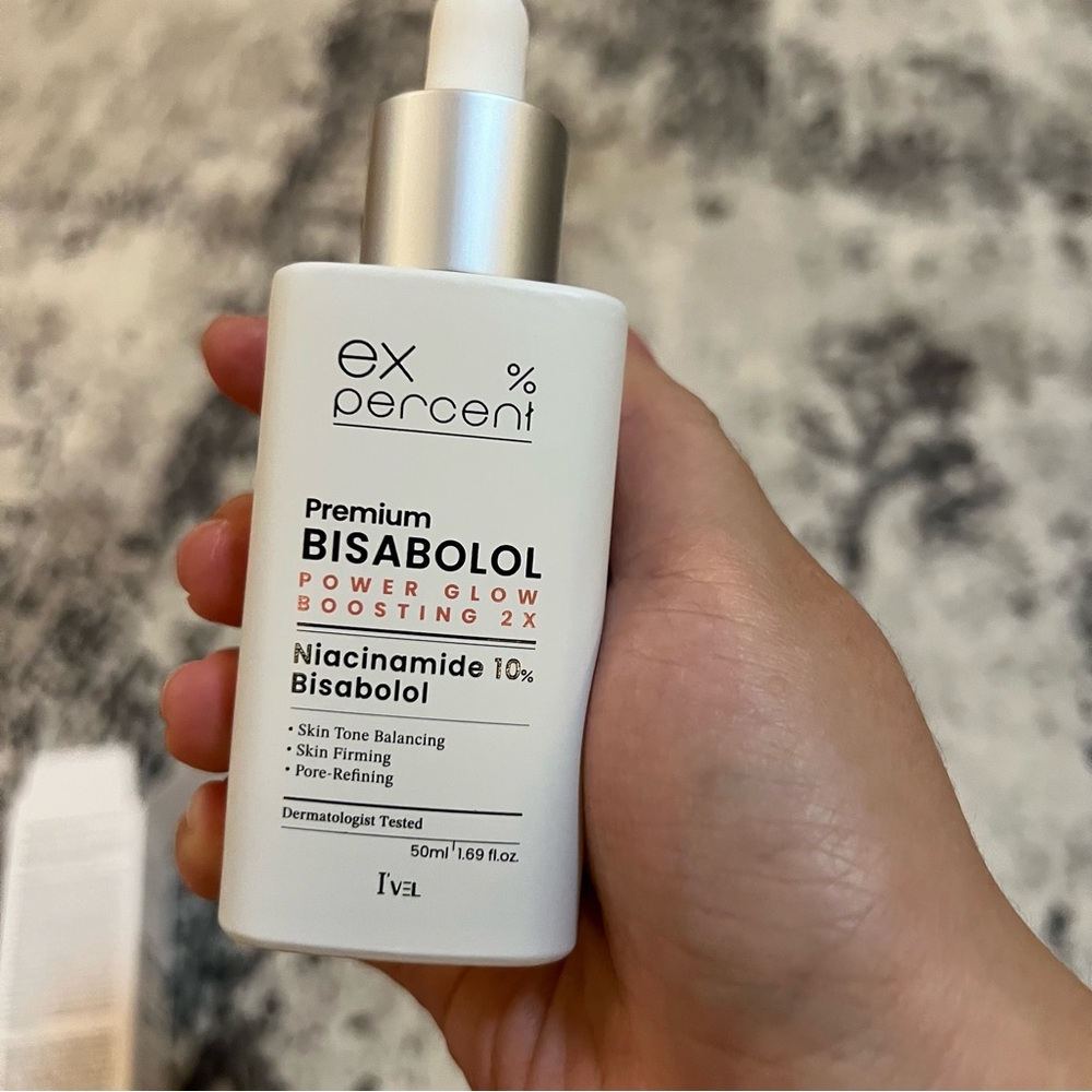I'VEL Premium Bisabolol Power Glow Boosting 2x Ampoule Korean beauty JulySale - Picture 6 of 13